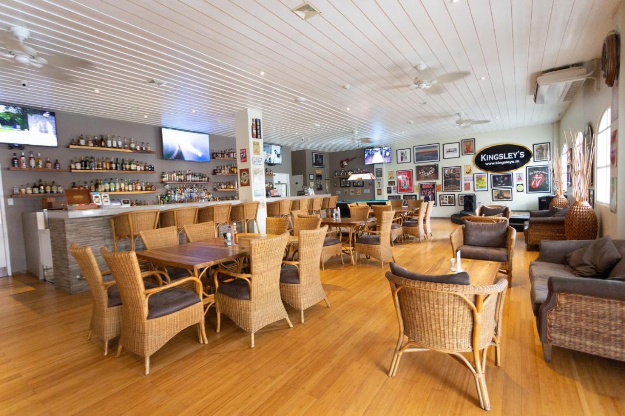 Kingsley'S Hotel And Gastro Pub Mabalacat Екстериор снимка